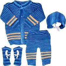 woolen clothes for baby