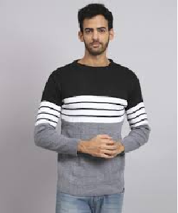 Multi color sweater For Men